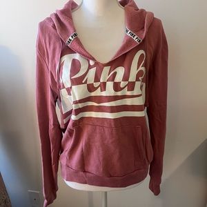 Dusty pink comfy sweatshirt